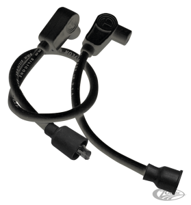 Custom wire kit black Spiro (DE)