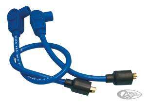 Custom wire kit blue Spiro (DE)