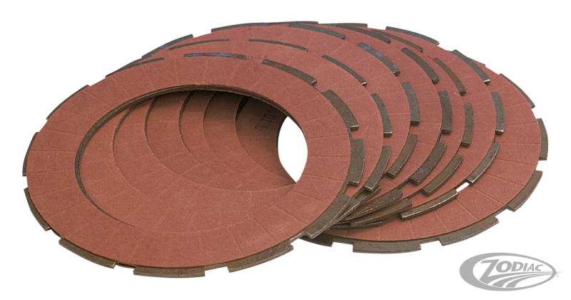 Alto friction kit XL52-70 (7) (DE)