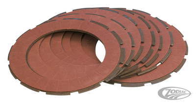 Alto friction kit XL52-70 (7) (DE)