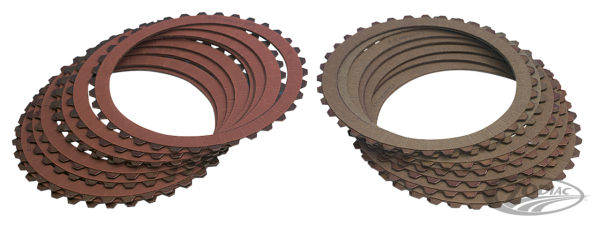 Alto clutch kit BT90-97 XL91-up 8plate (DE)