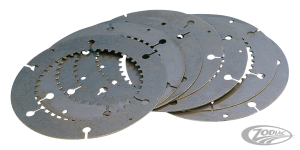 Alto clutch steels (7) K52-56 XL57-70 (DE)