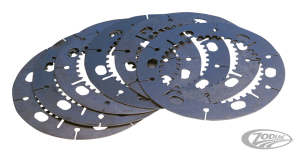 Alto steel plate kit XL71-83 (8)