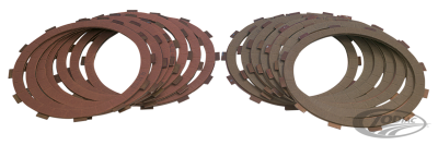 Alto friction plate red 3.8 XL84-90 (DE)