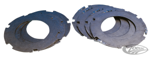 Alto steel plate BT41-67 small cutout (DE)