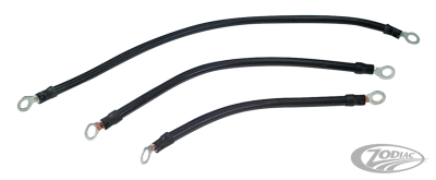 Battery ground cable 8.5" (DE)