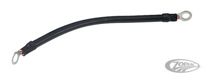 Battery ground cable 8.5" (DE)