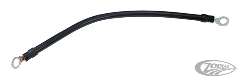 Battery cable 10.75" (each) (DE)
