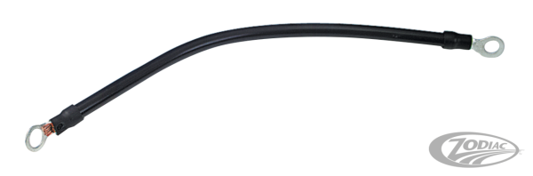Battery cable 10.75" (each) (DE)