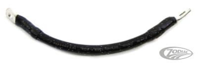 Battery cable 12" (DE)