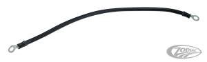 Battery cable 15.5" (each) (DE)