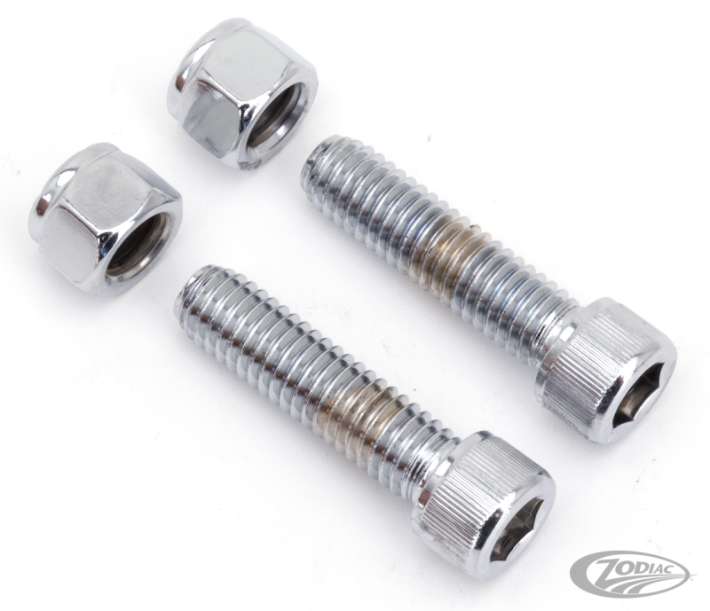 Allen head Footpeg bolts FXR/FXST/DYNA (DE)