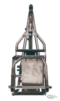 Wide-Tail deluxe frame kit for Softail