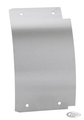 Stainless fender extension F*ST86-99