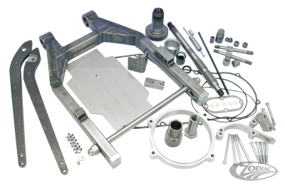 FXD96-05 Swingarm kit raw (DE)