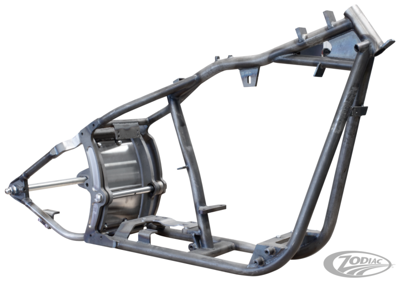 Super Ass frame kit Softail (DE)