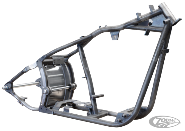 Super Ass frame kit Softail (DE)
