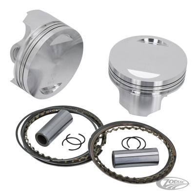 Wiseco Piston ring set 3.750" Big Bore (DE)