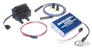 DYNA 4000 Dual plug Dual fire RACE