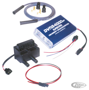 DYNA 4000 Top Fuel dual plug dual fire (DE)