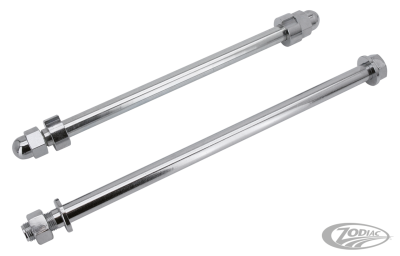 Wheel Axle D=3/4" L=350mm (238743/44)