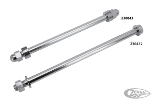 Wheel Axle D=3/4" L=350mm (238743/44)