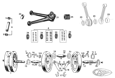 collar, trust, +066" O.S., DL/RL/WL/Serv (DE)