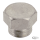COLONY white timing/oil tank plug 5/8hex (DE)