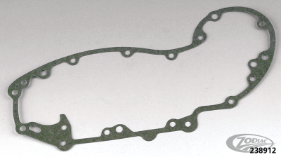 10pck gear cover gasket 45CI