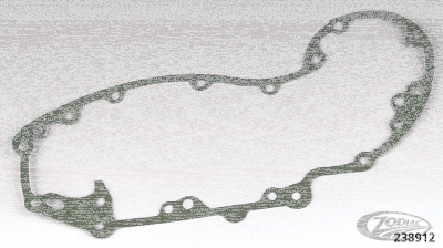 10pck gear cover gasket 45CI (DE)