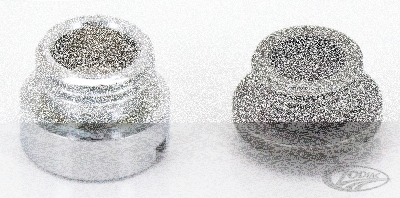 COLONY oil pump check valve plug chrome (DE)