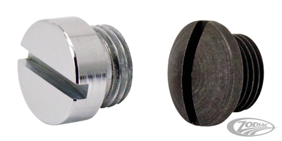 COLONY oil pump check valve plug white (DE)