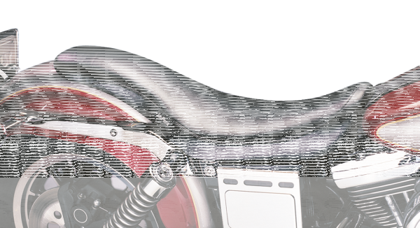 LP King Cobra seat FXD96-03 (DE)