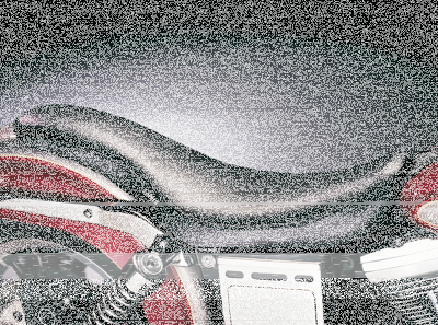 LP King Cobra seat FXD96-03 (DE)