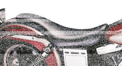 LP King Cobra seat FXD96-03 (DE)