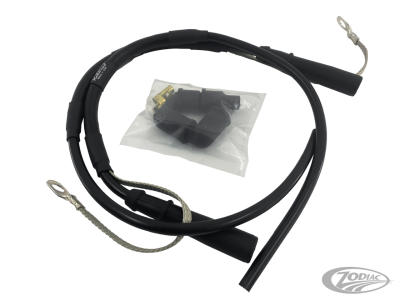 Hot-Wires Univ.Street 2xstr. black 23"