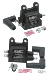 NOLOGY Pro-Fire coil 3 Ohm single towe