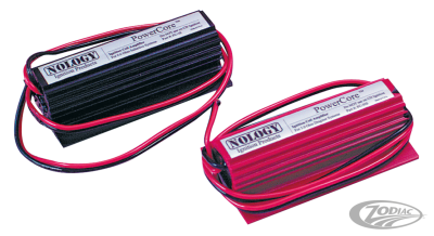 PowerCore 5.0 Ohm Ign.syst. points black