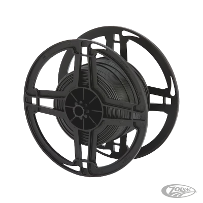 100Mtr Electrical Cable Black 0.75 (DE)