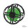 100Mtr Electrical Cable Green 0.75 (DE)