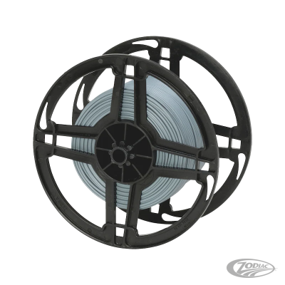 100Mtr Electrical Cable Grey 0.75 (DE)