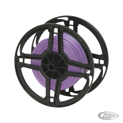 100Mtr Electrical Cable Violet 0.75 (DE)