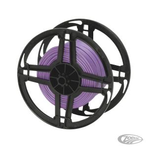 100Mtr Electrical Cable Violet 0.75 (DE)