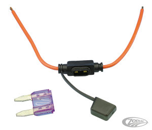 10pck In line Fuse holder (DE)