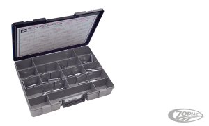 Ass.Tray Chr.Allen head screws 7/16" UNC