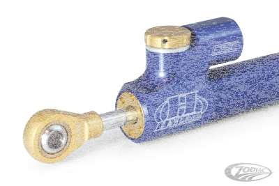 HyperPro Steering Damper Purple 140mm (DE)