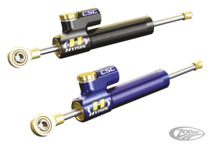 HyperPro Steering Damper Black 140mm (DE)