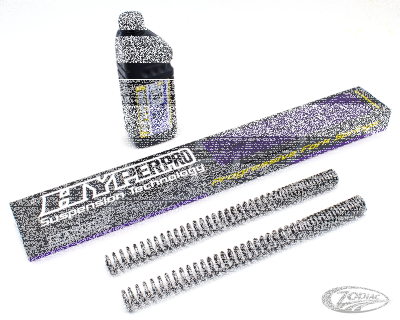 Fork spring kit FXDX 00-05 (DE)