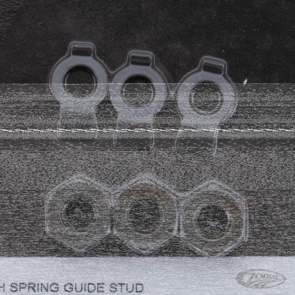 Colony clutch guide stud nuts & locks (DE)