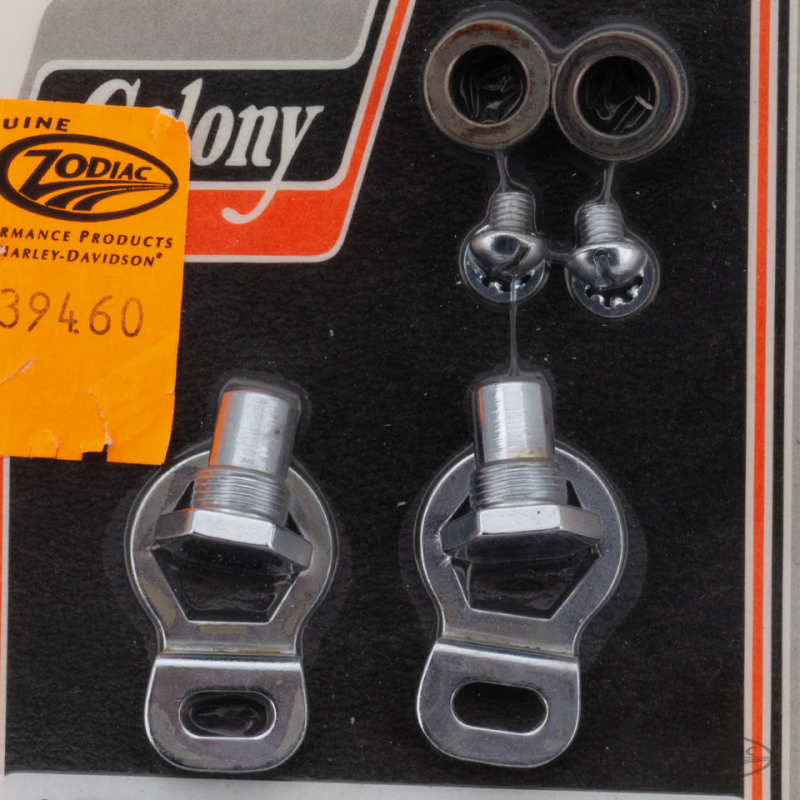 Colony clutch arm rebuild kit, chrome (DE)
